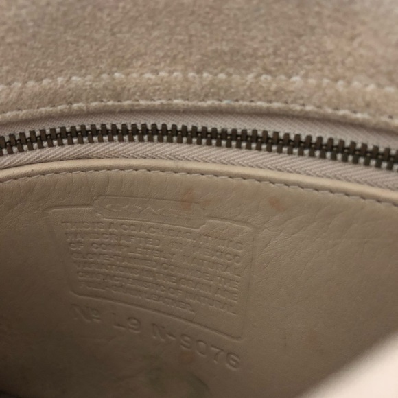 Coach Legacy Companion Bag - Picture 8 of 8